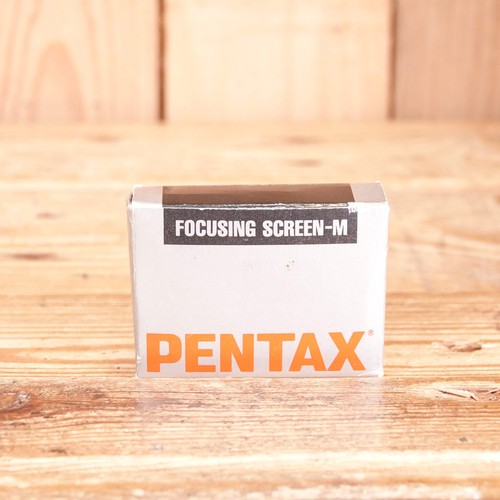 Pentax focusing screen - pentax, screen-m