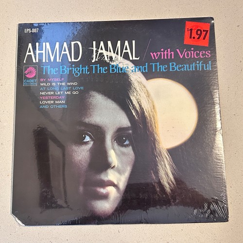 Sealed ahmad jamal the - ahmad,