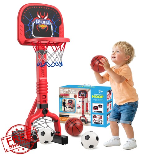Canestro basket lpfg rosso - canestro,
