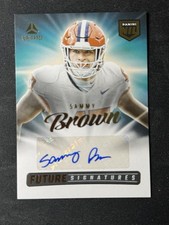 2025 Panini Luminance Sammy