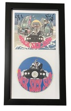 CD incorniciato Ren Gill &