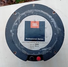 JBL 2482 driver AlNiCo