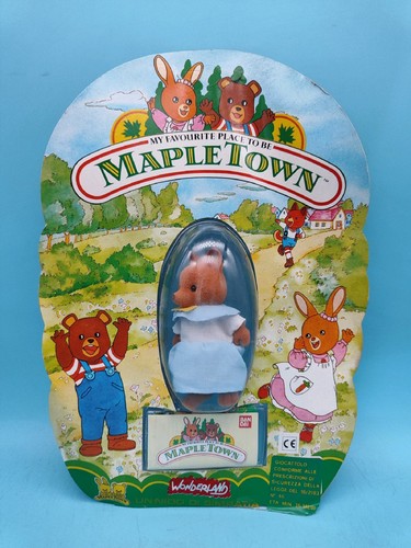 Families maple town - les, petits