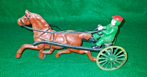 Giocattolo vintage ghisa - vintage,