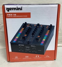 Gemini mixer pmx - -, pmx-10