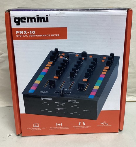 Gemini mixer pmx - -,