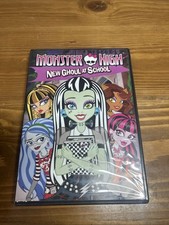 Monster High New Ghoul at