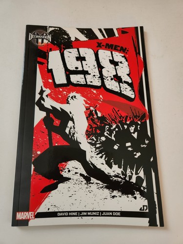 Decimation men the 198 - decimation:,