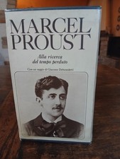 Alla ricerca del tempo perduto