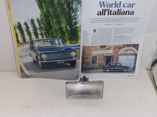 Fiat 124 berlina del - fiat,