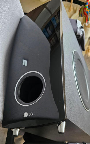 Bassbox passivo - lg,