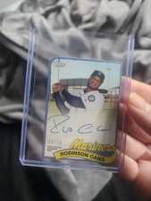 topps 2014 auto /10 mini