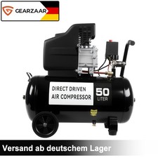 Compressore a Sussurro 50 L