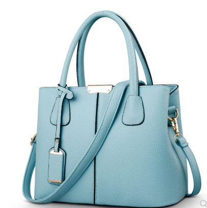 Borsa donna pelle - in,