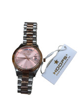 Orologio Donna HOOPS LUXURY DAY DATE 2620L-RG05 Bracciale Acciaio Rosè Rosa