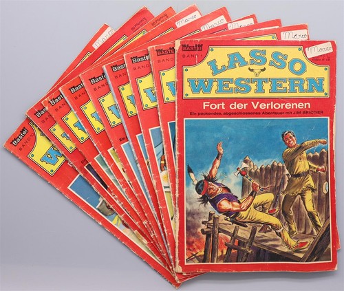 Lasso selezione fumetto - n.1-49,