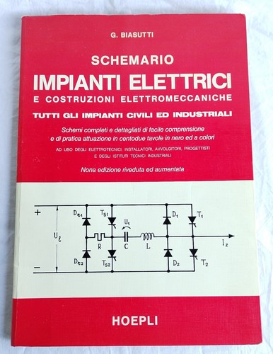 Schemario impianti - ✅schemario,