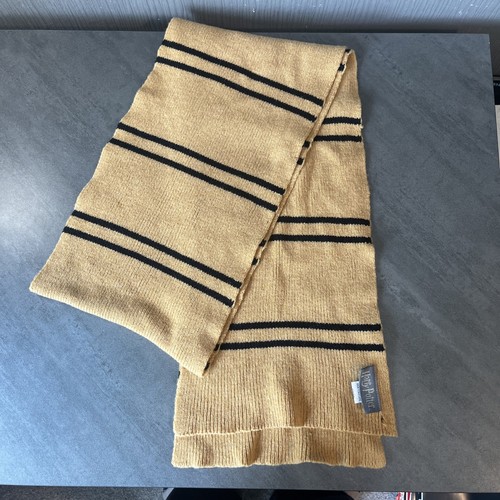 Harry potter hufflepuff scarf - harry,