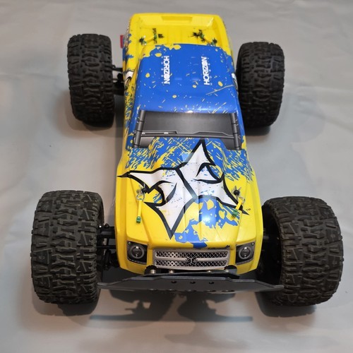 Ecx ruckus 4x4 - ecx, brushless
