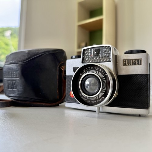 Così com fujifilm fujipet - cosÌ, com'È