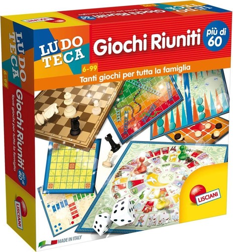Merchandising lisciani - merchandising,
