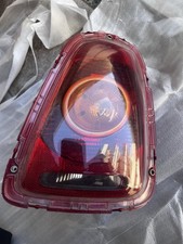 Coppia Di Fanale Posteriore