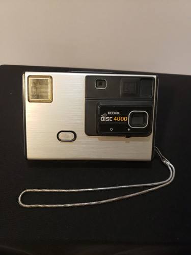 Kodak disc 4000 fotocamera - disc,
