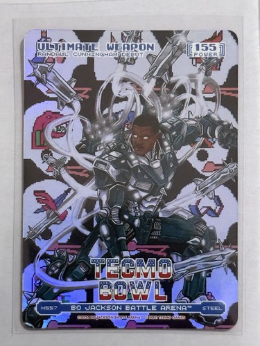 Jackson battle arena tecmo - jackson,