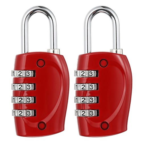 Lucchetto combinazione 2pcs - a, combinazione,