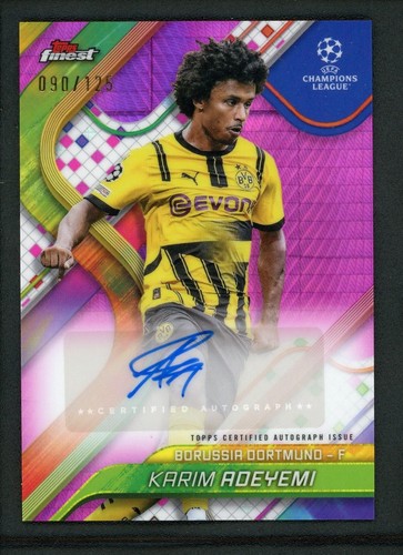 2025 karim adeyemi 090 125 - 2025,