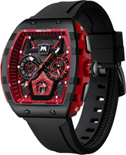 Orologio Uomo Militare Grande