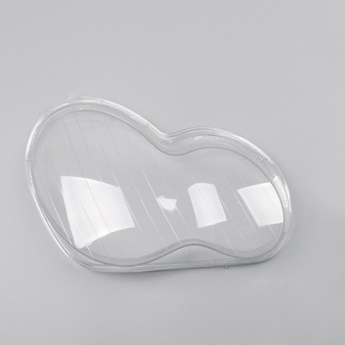 Phare lens shell - lens, plastic