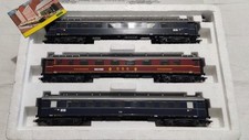 TRIX 23347 set Carrozze DB