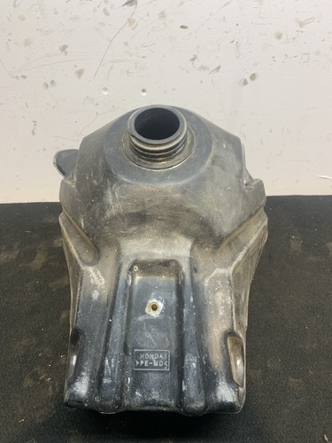 Serbatoio benzina completo