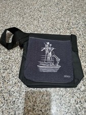 Borsa a tracolla Nightmare Before Christmas a Halloween - Umoristica