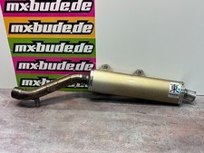 Silenziatore di scarico Higashi eventualmente per Husqvarna TE TC 570 610 Exhaust pipe