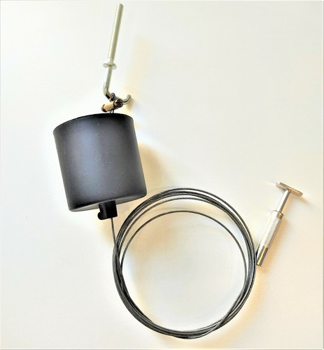 Sospensione artemide con - sospensione,