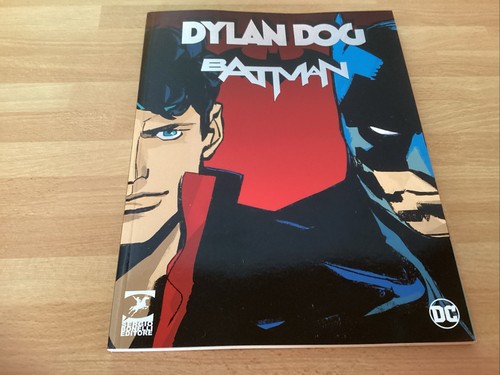 Batman dylan dog - 1, variant