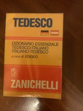 Dizionario Essenziale Tedesco