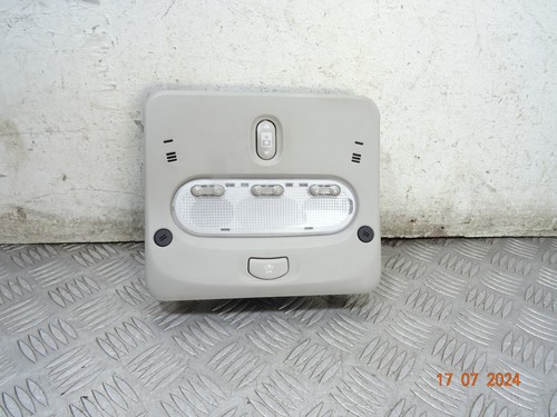 Luce tetto interno portellone - luce,