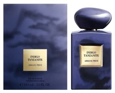 Armani Prive Indigo Tanzanite Eau De Parfum 100 ml