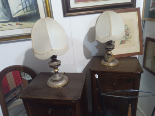 Coppia lampade lampada - coppia,