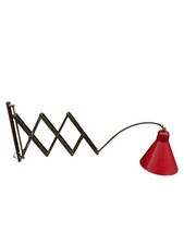 Lampada parete compasso - da, a