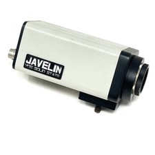 Javelin JE2362A Telecamera TV a stato solido Mos 12 Volt DC Made in Japan