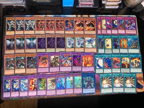 Mazzo eroe elementale yugioh - elementale,