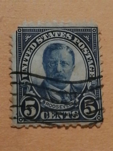 Usa cent roosevelt raro - cent,