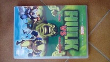dvd Eagle Pictures - Hulk vs