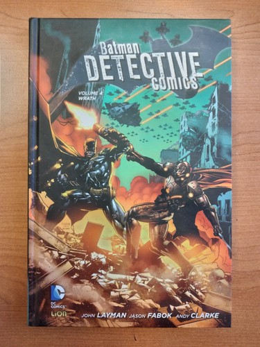 Batman detective comics 4 - batman,