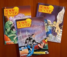 DEMON HUNTER n 1 - 2 - 4 -