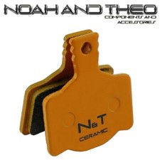 Pastiglie freno a disco in ceramica compatibili con Magura MTS MT2 MT4 E eSTOP FM MT6